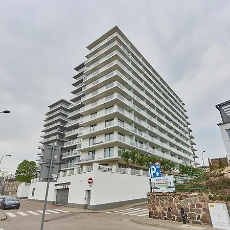 Nela Promenada Gwiazd 14 Apartment *