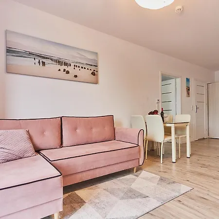 Nela Promenada Gwiazd 14 Apartment