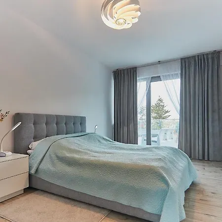 Nela Promenada Gwiazd 14 Apartment Miedzyzdroje