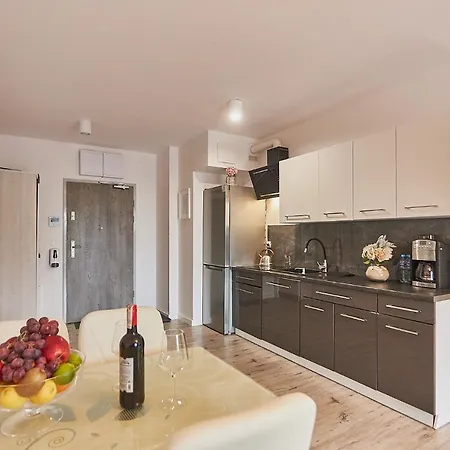 Apartment Nela Promenada Gwiazd 14 Miedzyzdroje